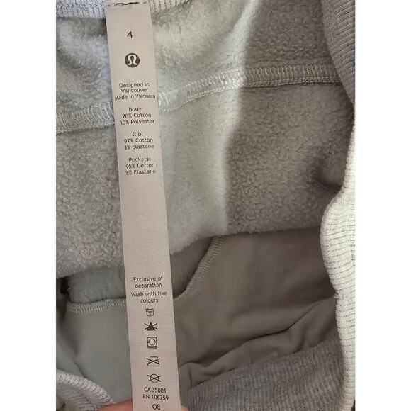 Lululemon Scuba High-Rise Joggers - Picture 4 of 8